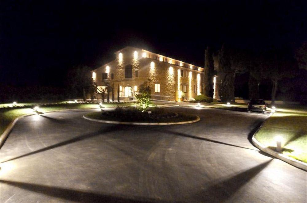 Hotel La Tabaccaia Montaione Exterior foto