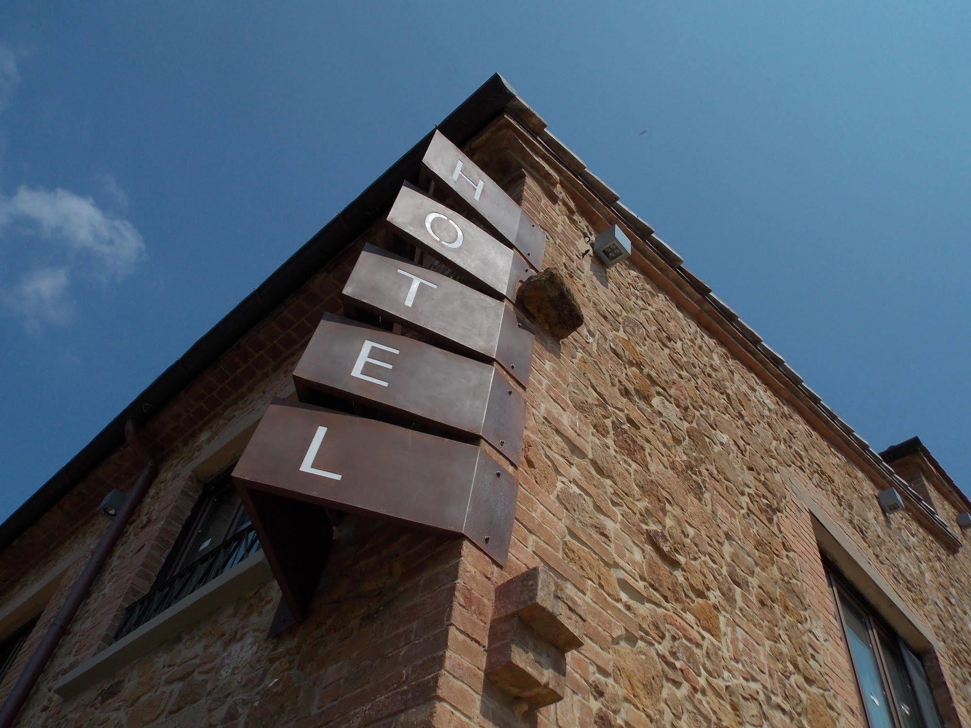 Hotel La Tabaccaia Montaione Exterior foto