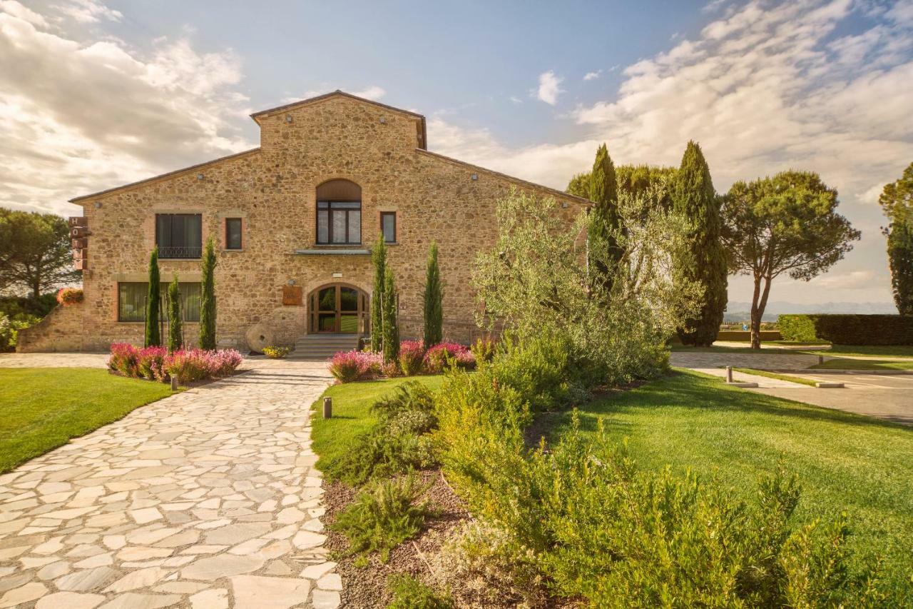 Hotel La Tabaccaia Montaione Exterior foto